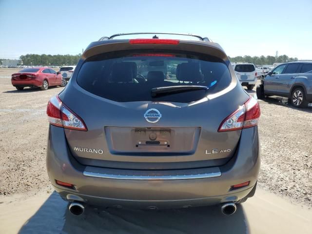 2011 Nissan Murano S