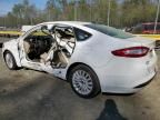 2016 Ford Fusion SE Hybrid