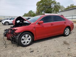 Salvage cars for sale at Chatham, VA auction: 2009 Toyota Camry Base