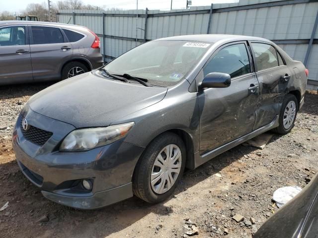 2009 Toyota Corolla Base