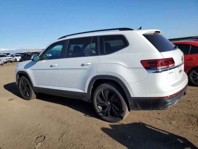 2023 Volkswagen Atlas SE