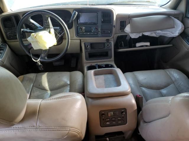 2004 Chevrolet Tahoe C1500