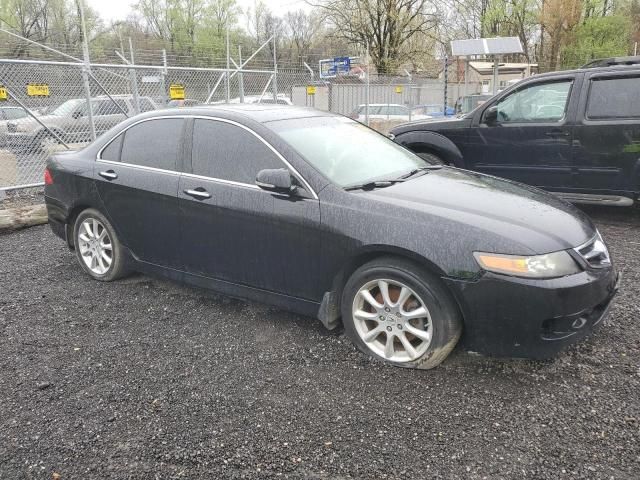 2007 Acura TSX