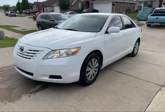 2009 Toyota Camry Base