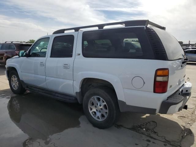 2002 Chevrolet Suburban K1500