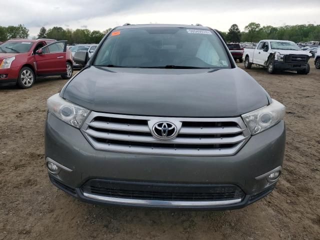 2012 Toyota Highlander Limited