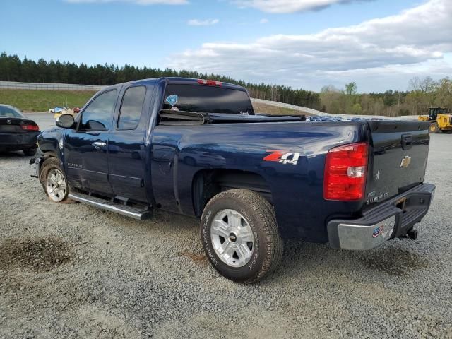 2012 Chevrolet Silverado K1500 LT