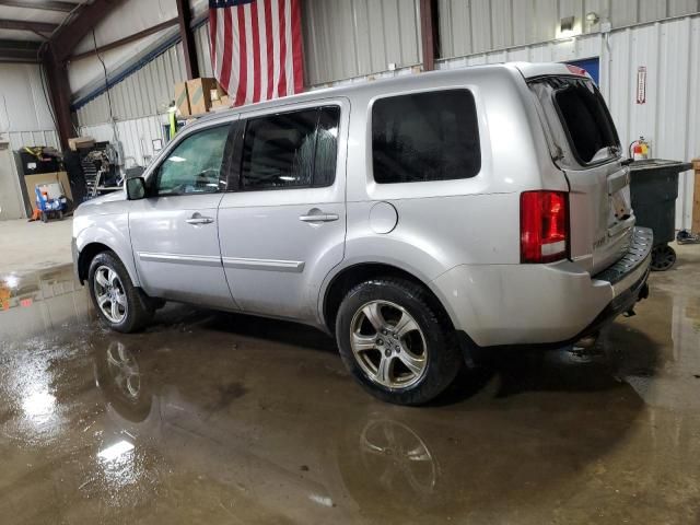 2013 Honda Pilot EXL