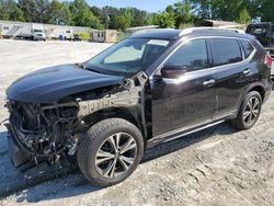 Salvage cars for sale at auction: 2018 Nissan Rogue S