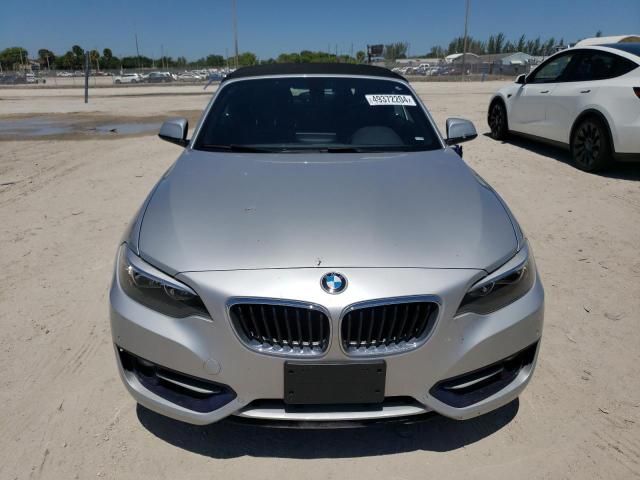 2016 BMW 228 XI Sulev