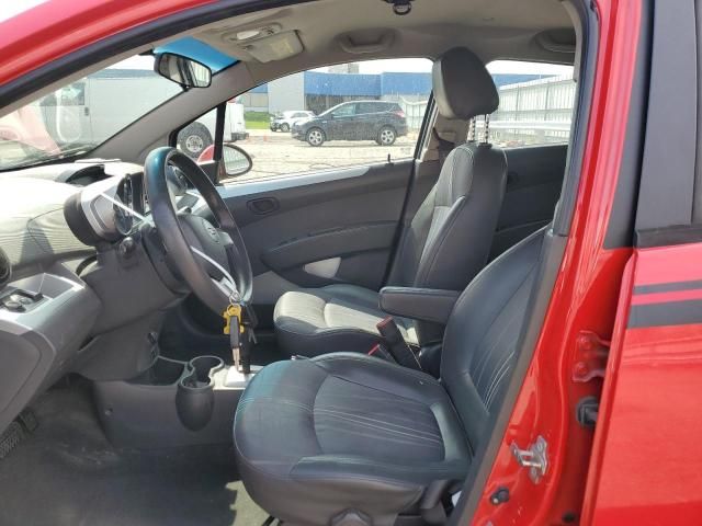 2013 Chevrolet Spark 1LT