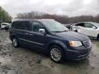 2013 Chrysler Town & Country Touring L