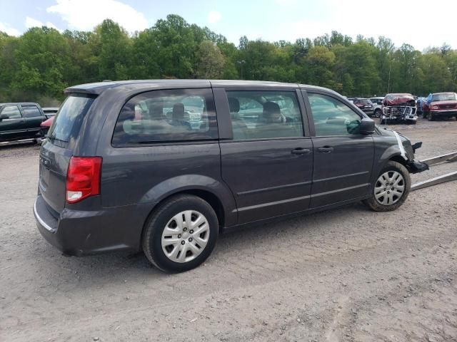 2016 Dodge Grand Caravan SE