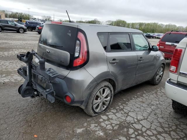 2015 KIA Soul +