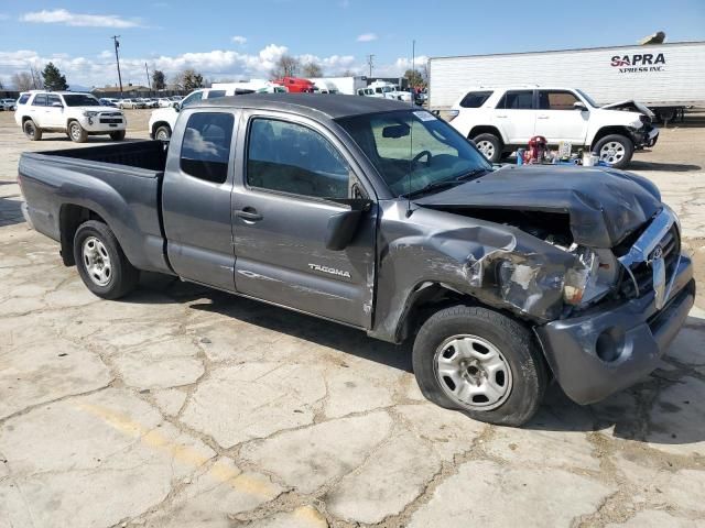 2010 Toyota Tacoma Access Cab