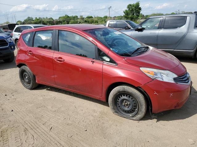 2015 Nissan Versa Note S