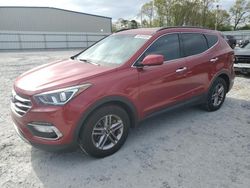 Hyundai salvage cars for sale: 2017 Hyundai Santa FE Sport