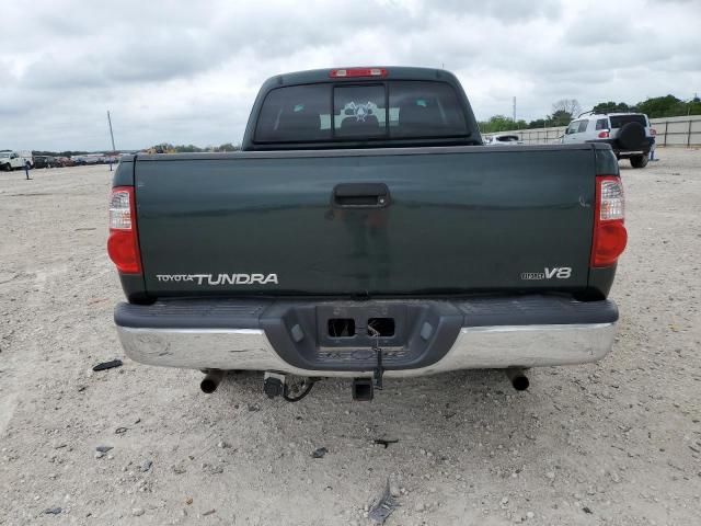 2006 Toyota Tundra Access Cab SR5