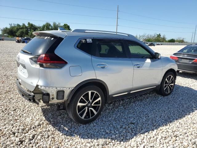 2020 Nissan Rogue S