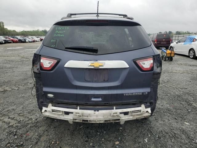 2014 Chevrolet Traverse LS