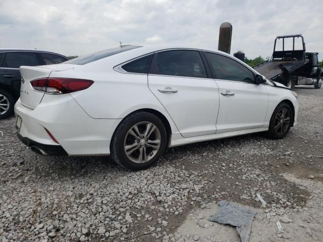 2018 Hyundai Sonata Sport