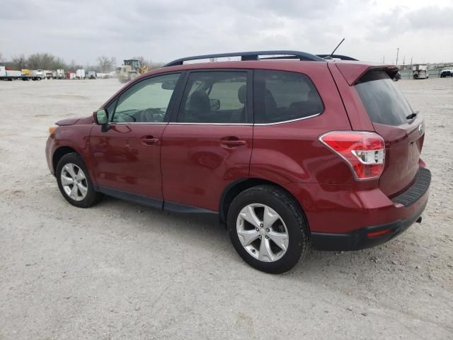 2015 Subaru Forester 2.5I Limited