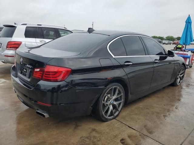 2013 BMW 550 XI