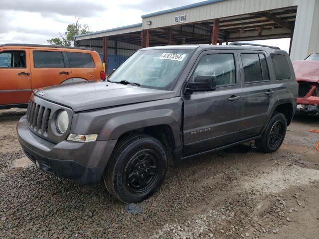 2014 Jeep Patriot Sport