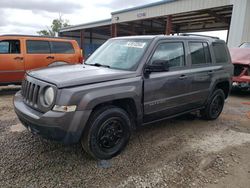 Salvage cars for sale from Copart Riverview, FL: 2014 Jeep Patriot Sport