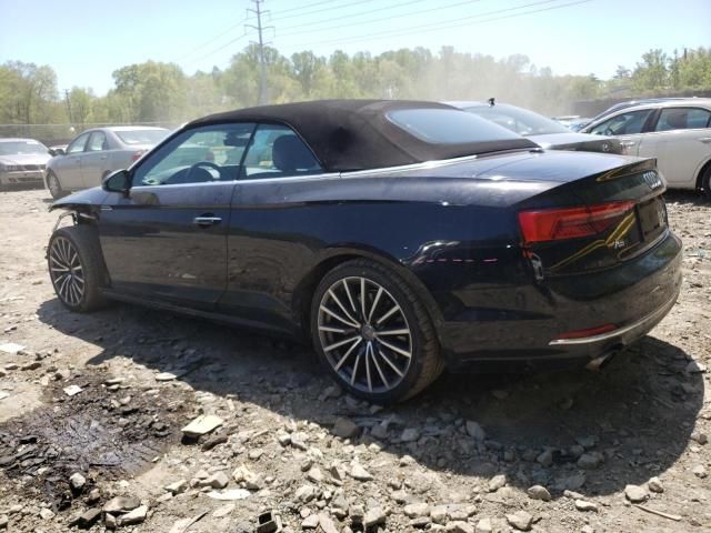 2018 Audi A5 Premium Plus