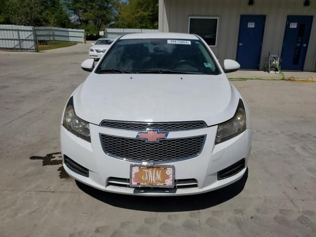 2013 Chevrolet Cruze LT