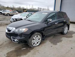 Salvage cars for sale from Copart Duryea, PA: 2010 Acura RDX