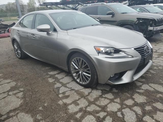 2015 Lexus IS 250