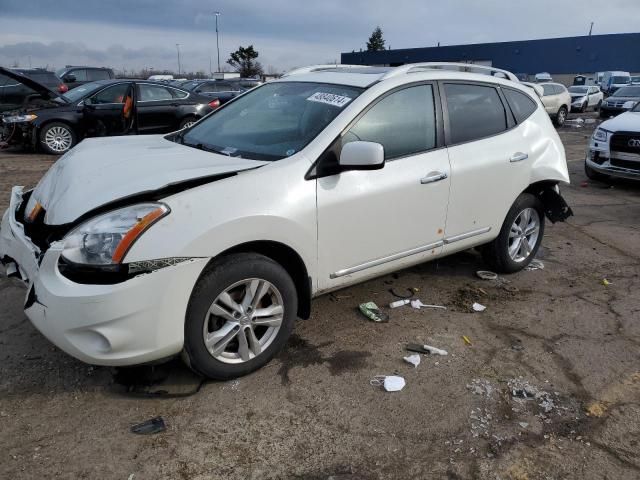 2013 Nissan Rogue S