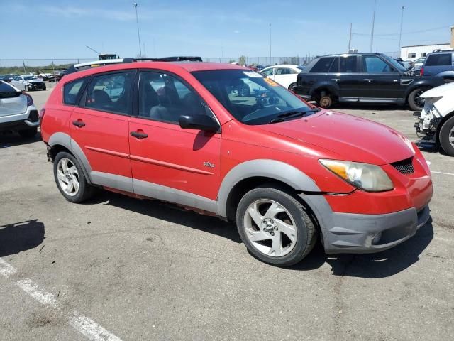 2003 Pontiac Vibe