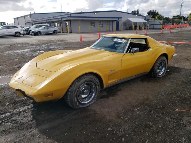 1973 Chevrolet Corvette