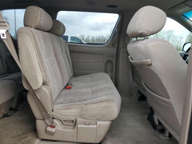 1998 Toyota Sienna LE