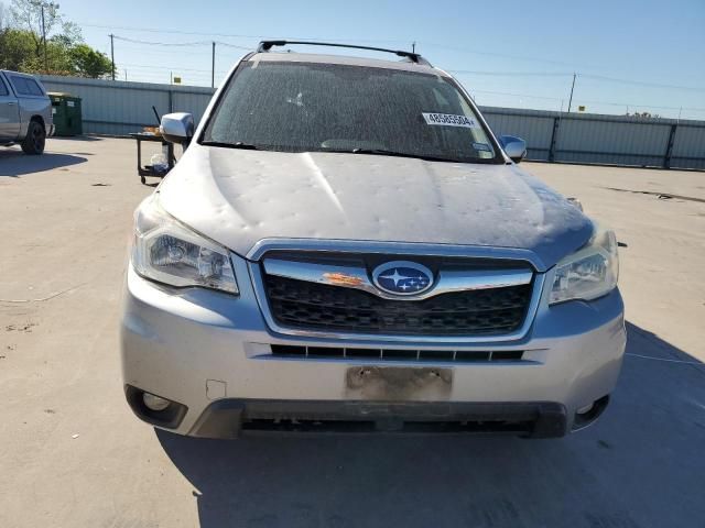 2015 Subaru Forester 2.5I Touring