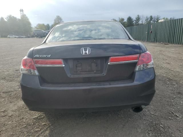 2012 Honda Accord EX