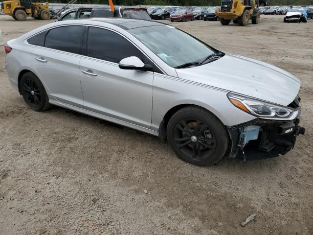 2019 Hyundai Sonata Limited