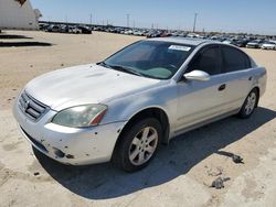 Clean Title Cars for sale at auction: 2003 Nissan Altima Base