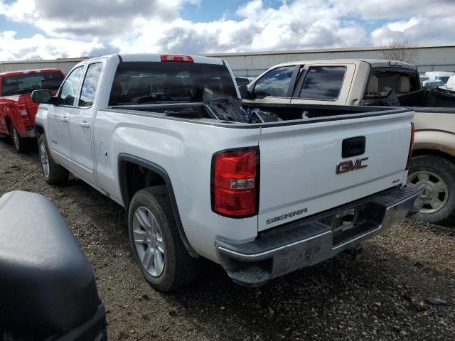 2018 GMC Sierra K1500 SLE