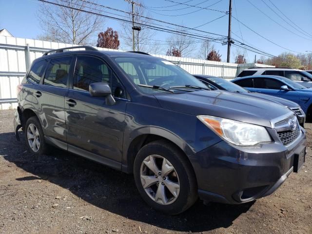 2014 Subaru Forester 2.5I Limited