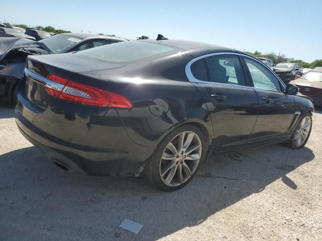 2015 Jaguar XF 2.0T Premium