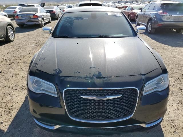 2016 Chrysler 300C