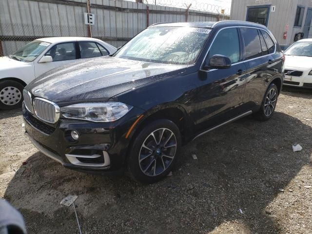 2017 BMW X5 XDRIVE4