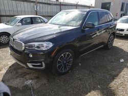 Flood-damaged cars for sale at auction: 2017 BMW X5 XDRIVE4