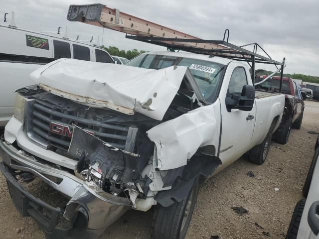 2009 GMC Sierra C2500 Heavy Duty