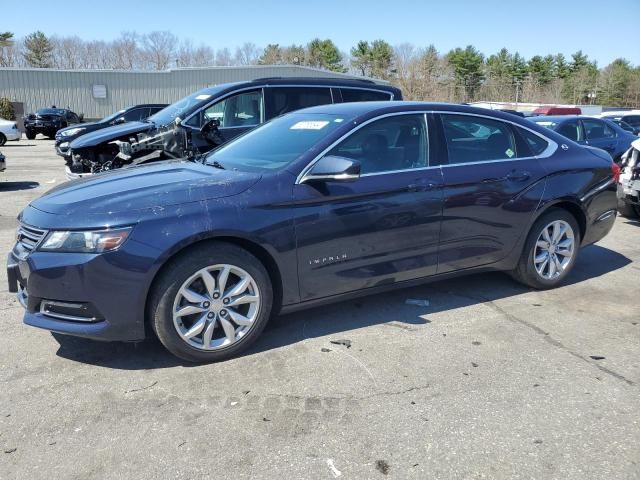 2019 Chevrolet Impala LT