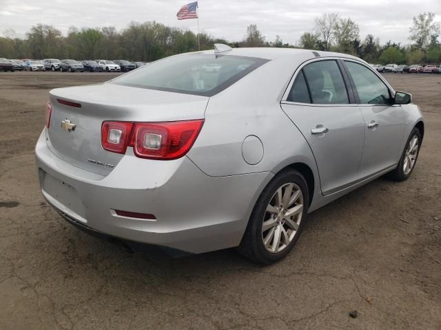 2016 Chevrolet Malibu Limited LTZ